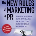 David Meerman Scott - The New Rules of Marketing and PR