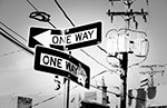 Which Way? | Eric Magnuson