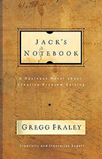 Gregg Fraley - Jack's Notebook